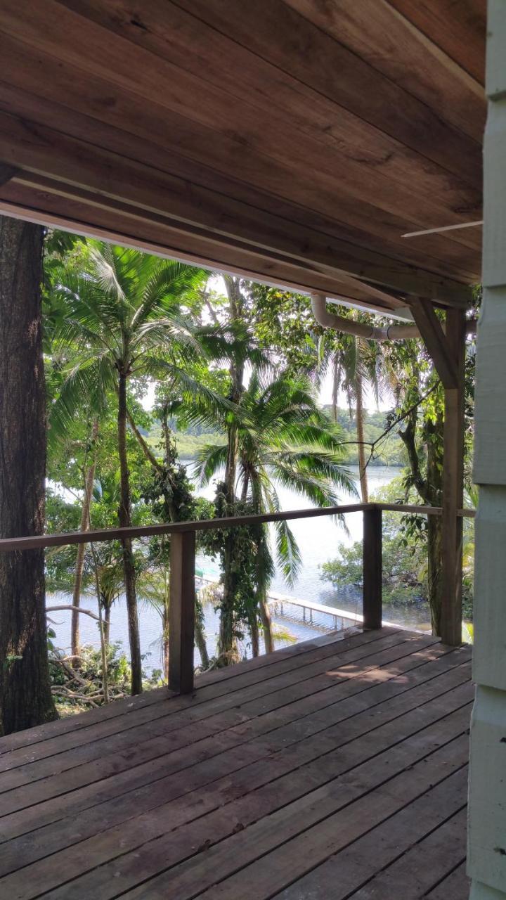 Panama Eco Resort Tierra Oscura Exterior photo