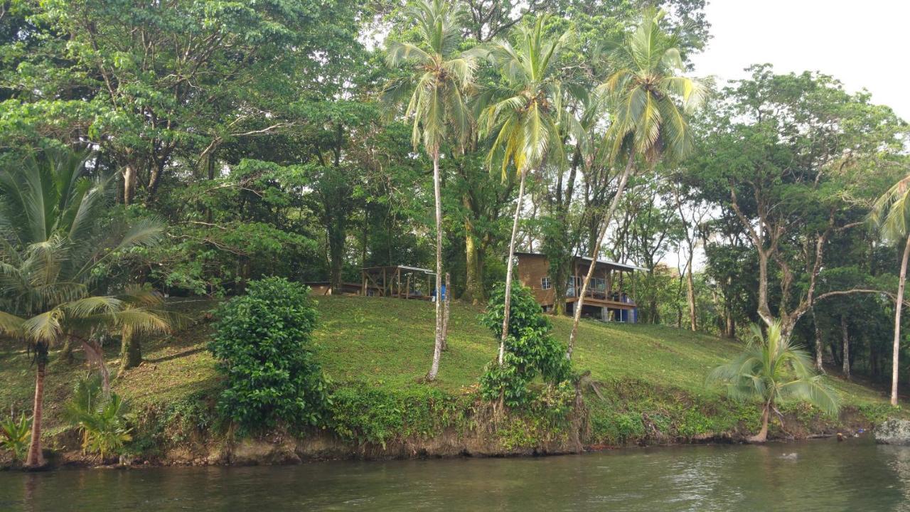 Panama Eco Resort Tierra Oscura Exterior photo