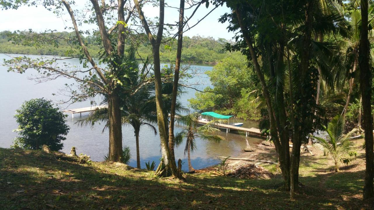 Panama Eco Resort Tierra Oscura Exterior photo