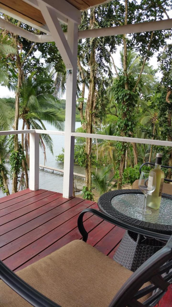 Panama Eco Resort Tierra Oscura Exterior photo